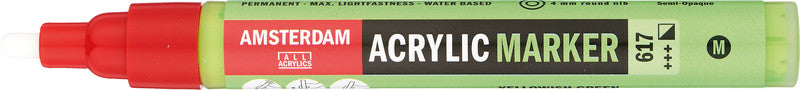 Royal Talens Acrylmarker – gelbgrün