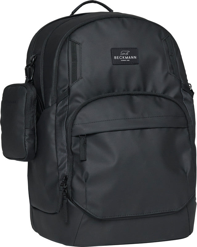 Beckmann Sport Air Rucksack – Schwarz Beschichtet