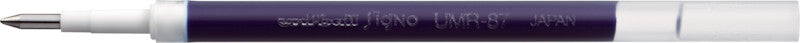 Uni-Ball Rollerball-Mine Signo 207 – blau, 0,7 mm, geruchsarm
