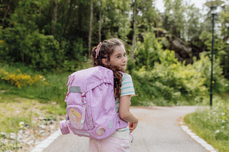 Beckmann Classic Schulrucksack – Rosie