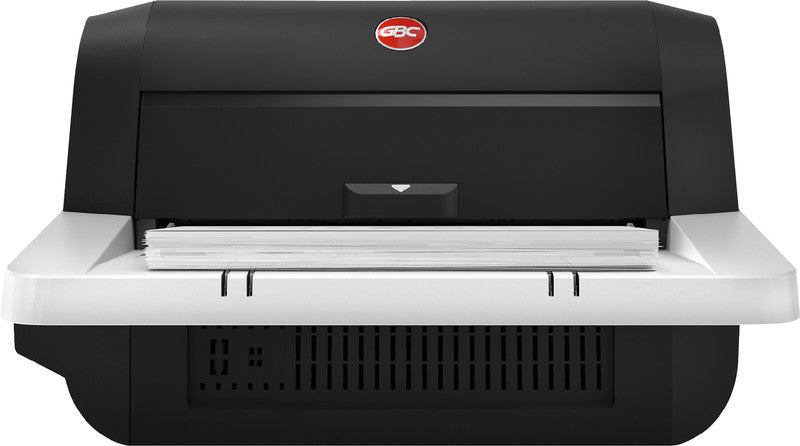 GBC Foton 30 Laminiergerät A3 – 4-Rollen, 75–125 µm, 1 Min. Aufheizzeit, 650–700 mm/min, Schwarz
