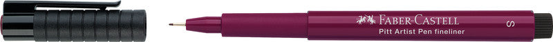 Faber-Castell Fineliner – 8er-Set – sortiert – wasserfest
