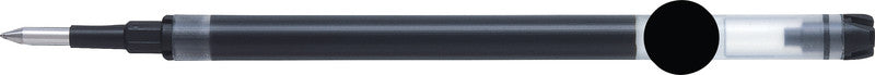 Pilot Rollerball-Mine MR3 – schwarz, 0,4 mm, geruchsarm, 1 Stk.