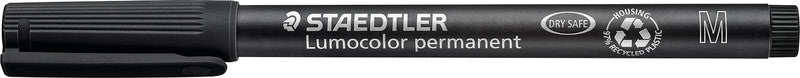 Staedtler Nachfülltinte für Permanent-Marker – Schwarz