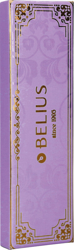 Belius Kugelschreiber – Lila, Aluminium