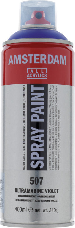 Royal Talens Farbspray – Ultramarin Violett, 400 ml, für Sagex
