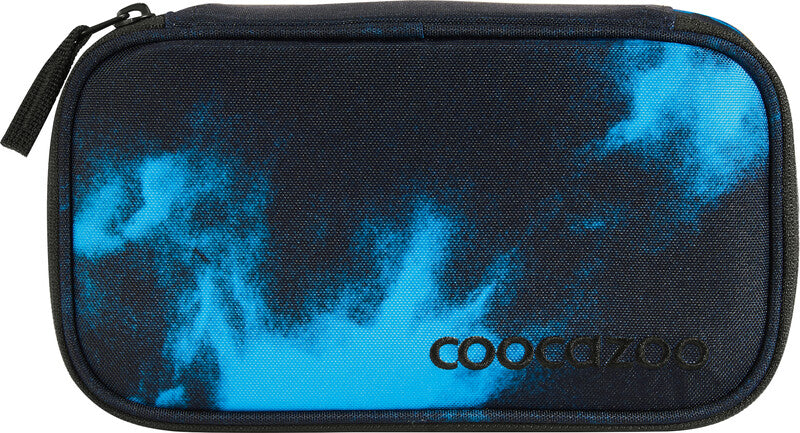 Coocazoo Schlamperetui, gefüllt – Mystic Clouds – Kunststoff – 23 × 7 × 12 cm