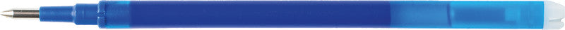 Q-CONNECT Rollerpatronen für Clicker, LX, PILOT FriXion Ball + 2 weitere – löschbar, geruchsarm, 3 Stk.