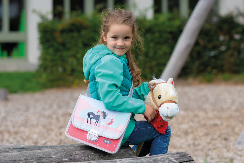 Funki Kindergartentasche – Horses in Love
