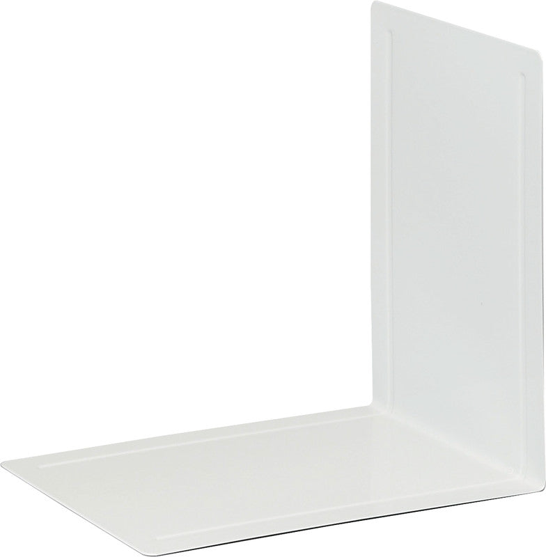 MAUL Registraturstützen – 168 × 240 mm – Stahl, 2 Stück