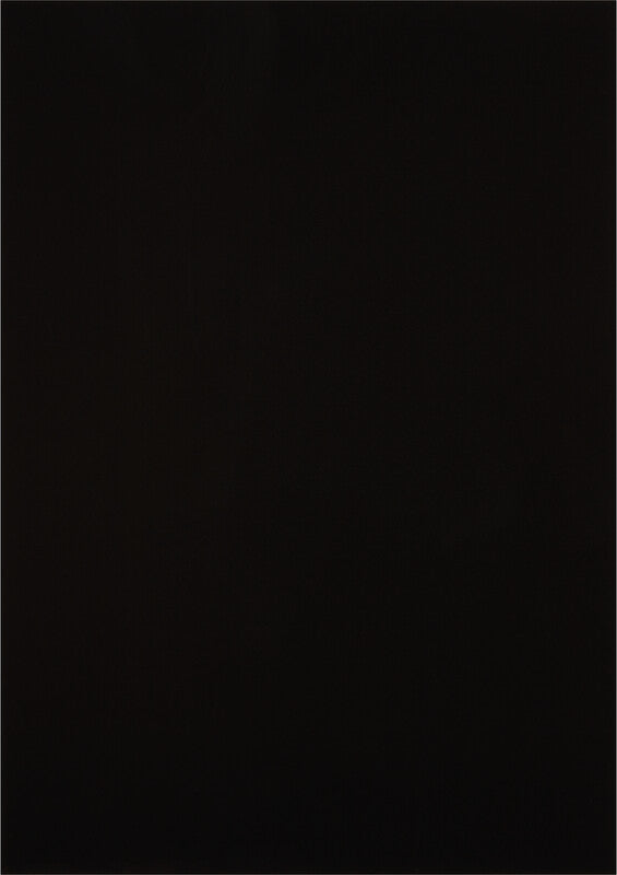 GBC für A4 – schwarz, Kunststoff – 50 Stk.
