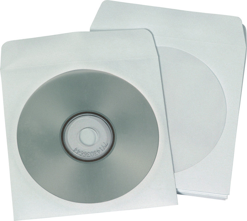 Q-connect Barcode-Etiketten – 100 Stück