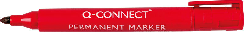 Q-connect Permanentmarker – sortiert, 10er Pack