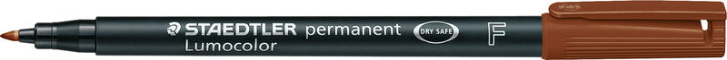 Staedtler Permanent Marker – sortiert, 6er Pack