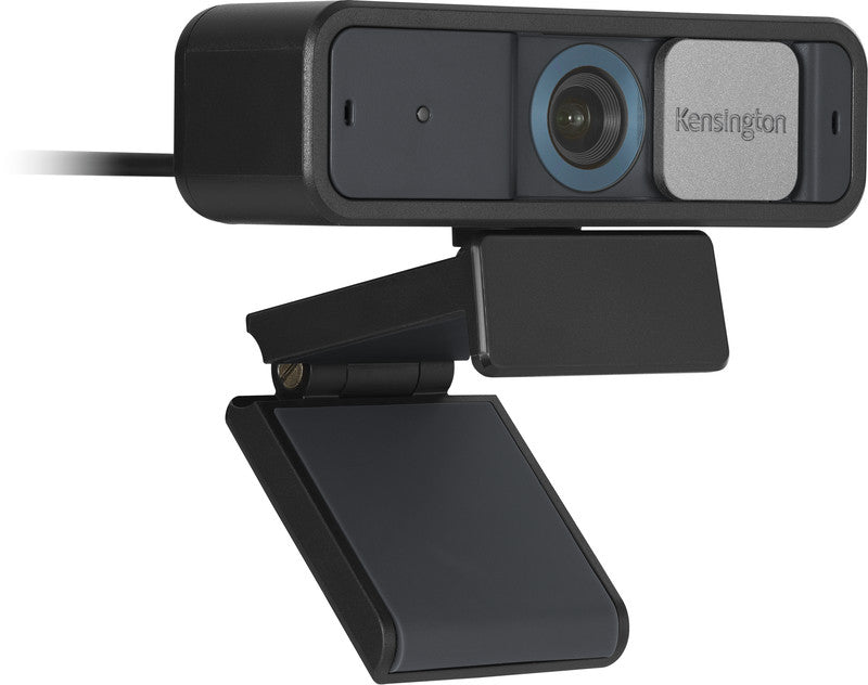 Kensington Auto Focus Pro W2050 – Webcam – Full HD 1080p, USB‑A, Autofokus, PTZ, 93° FOV, Schwarz