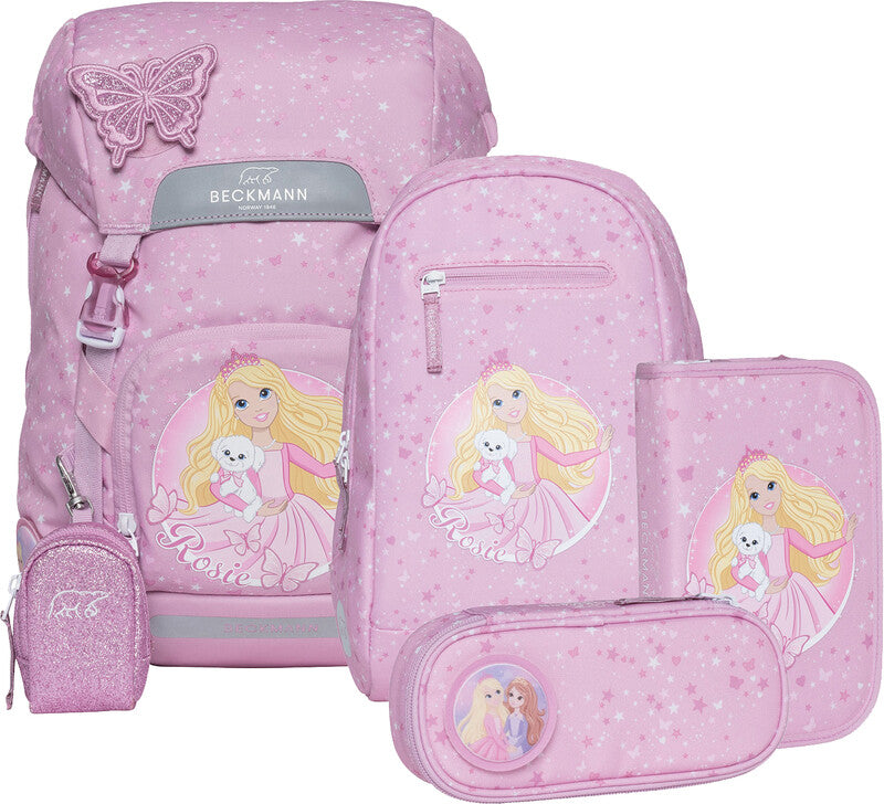 Beckmann Magic Mags Zubehörset – 6-teilig – Rosie