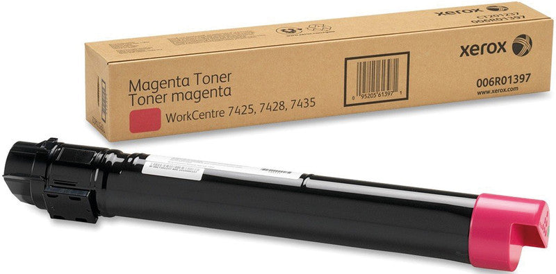 Xerox Toner – magenta, 15000 Seiten