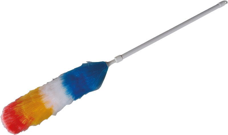 Webstar Staubwedel – PP – mehrfarbig – 85–125 cm