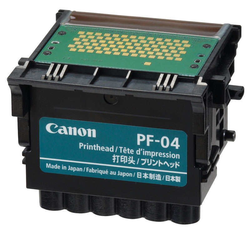 Canon Druckkopf PF-04