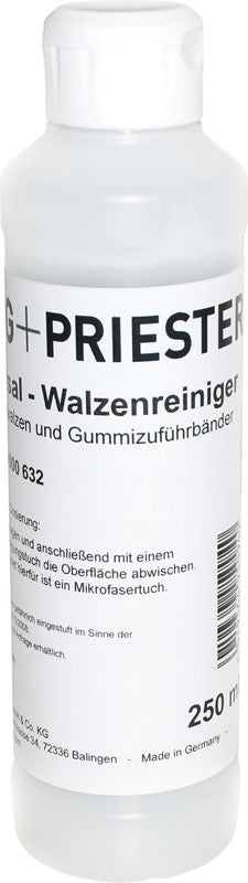 Ideal Walzenreiniger – 250 ml, für Ideal Aktenvernichter 8280/8283/8285 und weitere