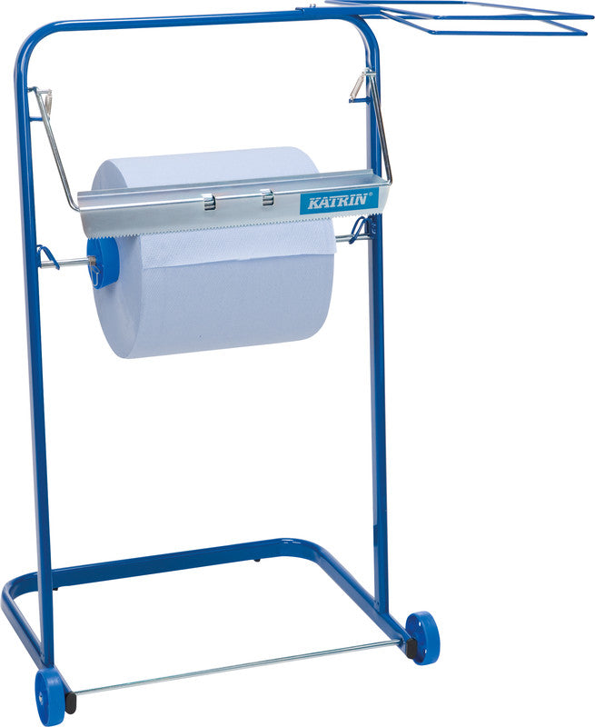 Katrin Industrierollenspender – Blau