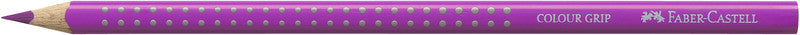 Faber-Castell Aquarellfarbstift Colour Grip 2001 – Karmoisin, Ø 3 mm, dreikantig, FSC