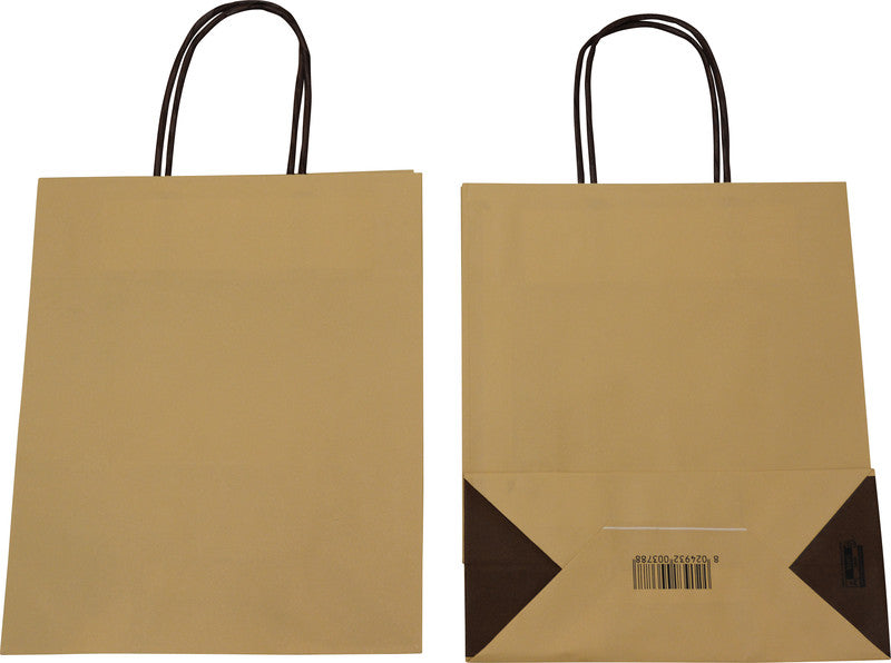 Elco Papiertüte, 3 kg, Haselnuss