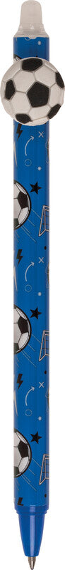 Out oft the blue Out of the Blue Radierbare Tinte – Tintenroller, sortiert, radierbar, Druckmechanik, Kunststoff, für Linkshänder