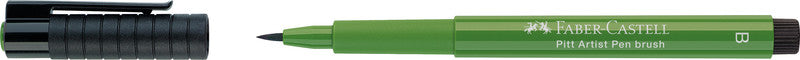Faber-Castell Tuschefüller Pitt Artist Pen Lettering, Strichbreite 0,3 mm, wasserfest, 6 Stk.