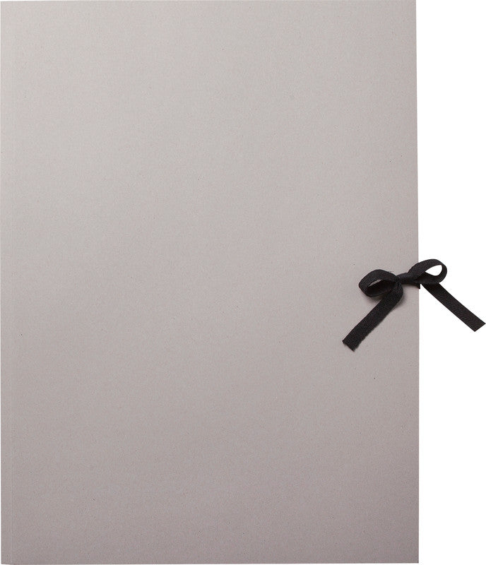 Folia Zeichenmappe – Grau – 437 × 30 × 610 mm