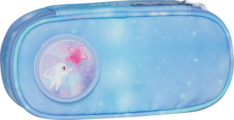 Beckmann Klassisches Etui, leer – Star Princess – Kunststoff – 22,0 × 5,0 × 10,0 cm
