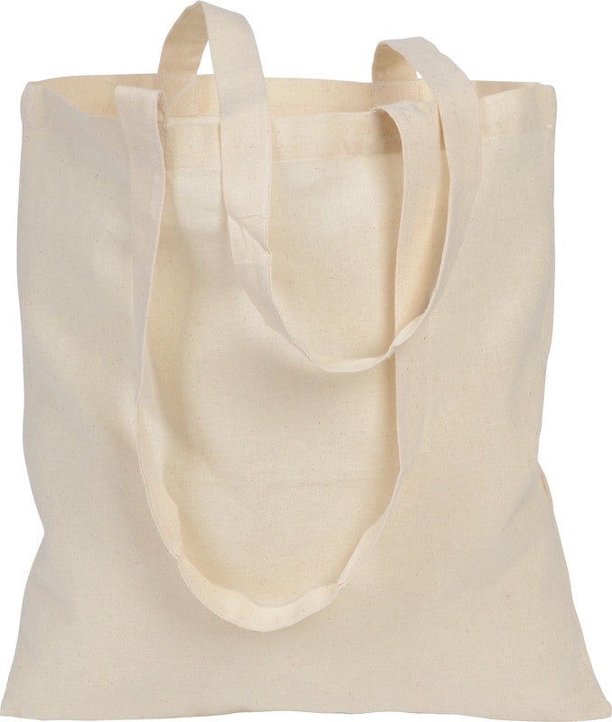 Noname Stofftasche – 38 × 42 cm – Baumwolle – Natur
