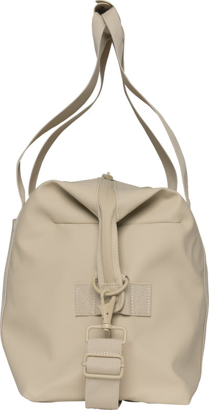 Beckmann Reisetasche – 27 l, rPET, beige, 42 × 28 × 20 cm