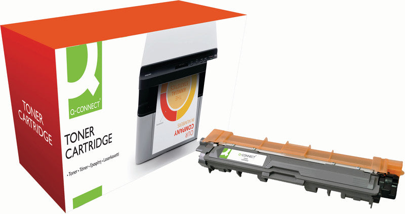 Q-Connect – Toner TN-241BK – schwarz, 2500 Seiten