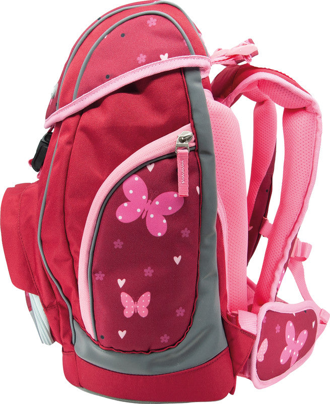 Funki Schulrucksack-Set Flexy-Bag – 5-teilig – Bambi