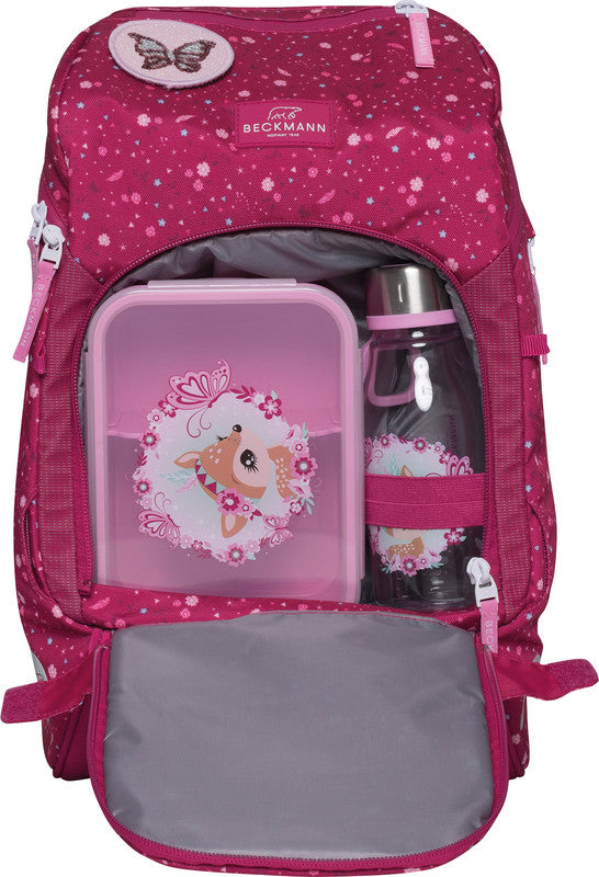 Beckmann Schulrucksack – Forest Deer