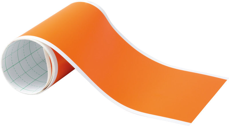 Cricut Vinylfolie matt – Orange – 13,9 × 121,9 cm – für Cricut Joy Schneideplotter