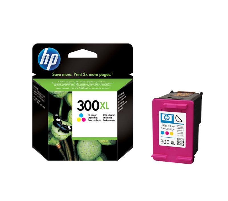 HP Tintenpatrone 300XL, 440 Seiten