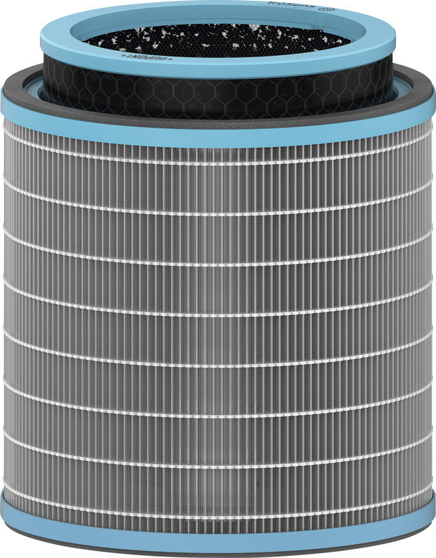 Leitz 3-in-1 Kombifilter – für TruSens Z-3000, Allergie & Grippe (antiviral), schwarz