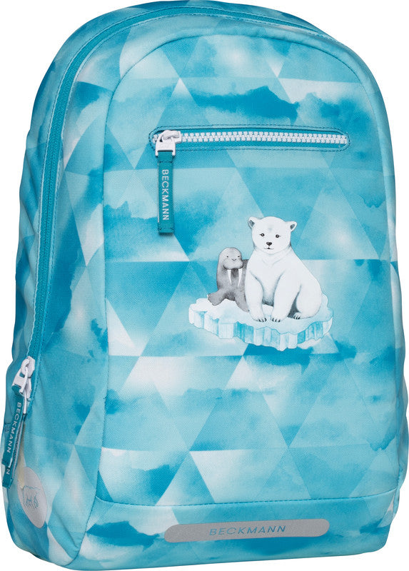 Beckmann Classic – Sportrucksack – 12 l, Kunststoff, Mehrfarbig, Arctic