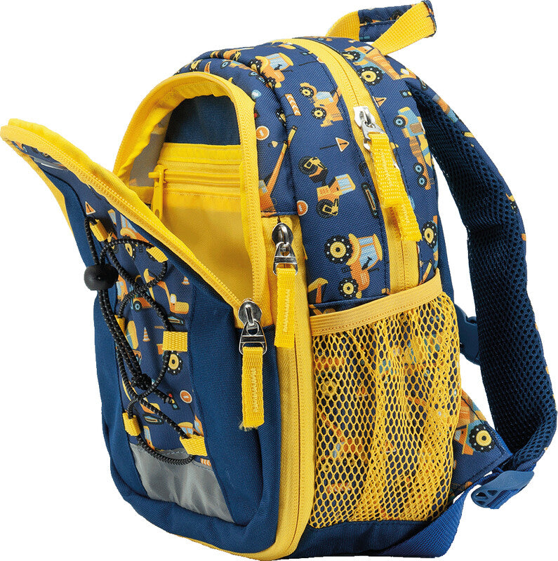 Funki Kindergartenrucksack Raumwunder – Under Construction