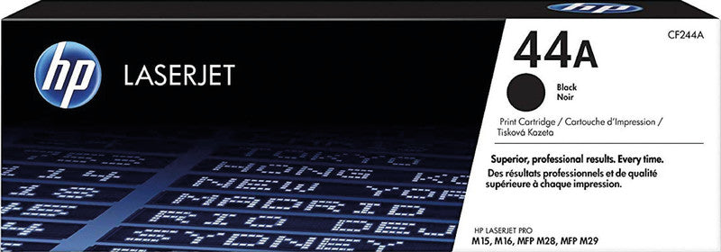 HP Toner 44A – schwarz, 1000 Seiten