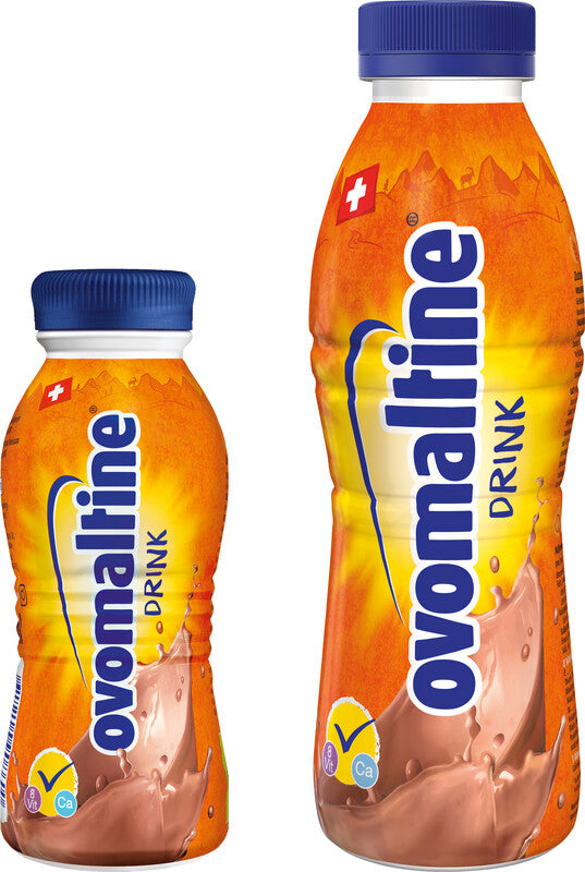 Ovomaltine Choco-Drink UHT – 0,25 l