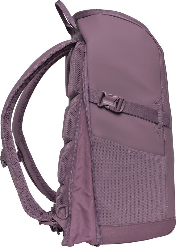 Beckmann Street FLX – Notebook-Rucksack – für 16"-Notebook, 28–33 l, rPET, violett, Grape