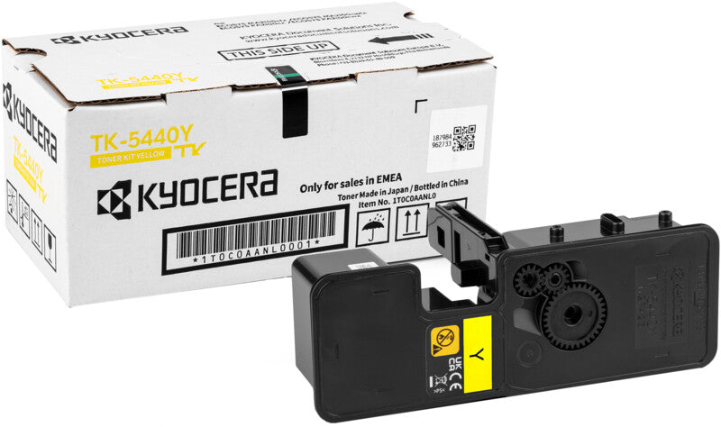 Kyocera – Toner TK-5440 – Gelb, 2400 Seiten