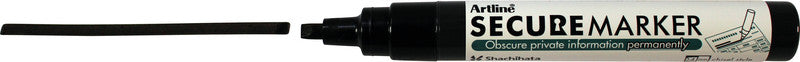 Artline Permanent Marker – Schwarz