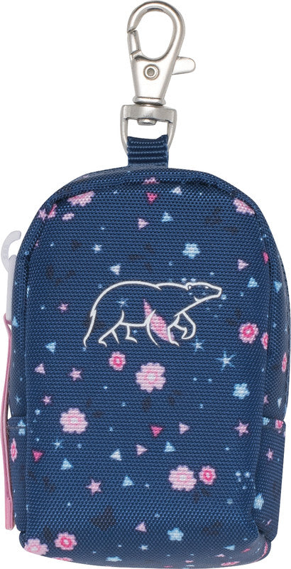 Beckmann Magic Mags Zubehörset – 5-teilig – Forest Deer Blue – für Classic, Active Air FLX, Plus Air