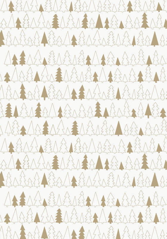 Zoewie Geschenkfolie – Prisma, Weihnachten – Folie, 700 × 1500 mm, 25 μm, sortiert