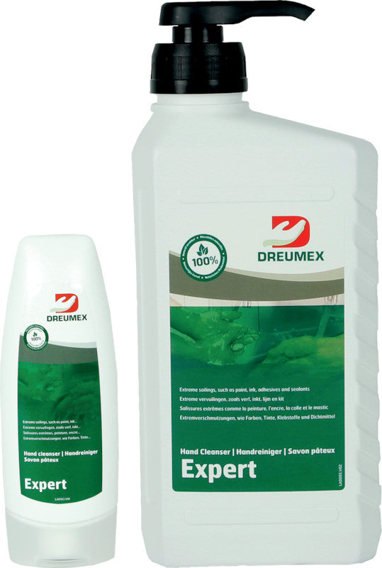 Dreumex Handreinigungspaste – 250 ml, Lavendelduft, lösungsmittel- und silikonfrei, für Extremverschmutzungen
