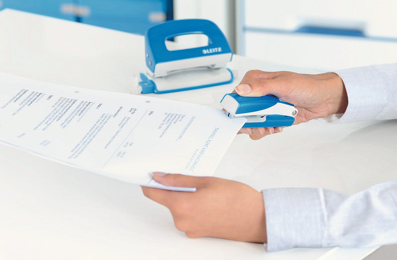 Leitz Bürolocher – für A4